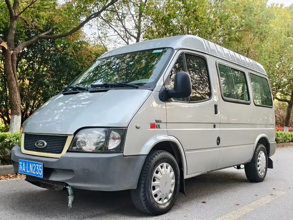 Ford Transit Classic 2014
