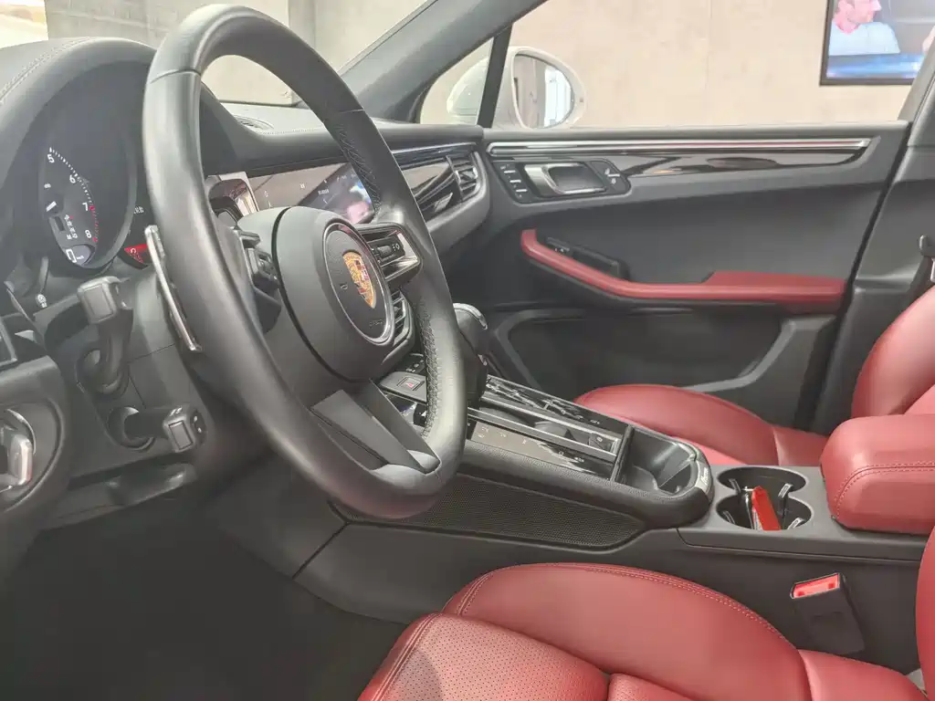 Porsche Macan 2023 Macan S 2.9T