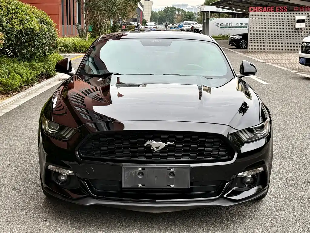 FORD MUSTANG