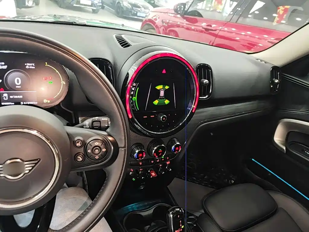 MINI Mini Countryman — миниатюра 10