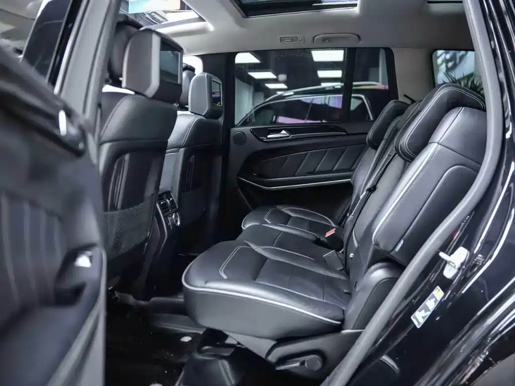 Mercedes-Benz GL 2013 GL 550