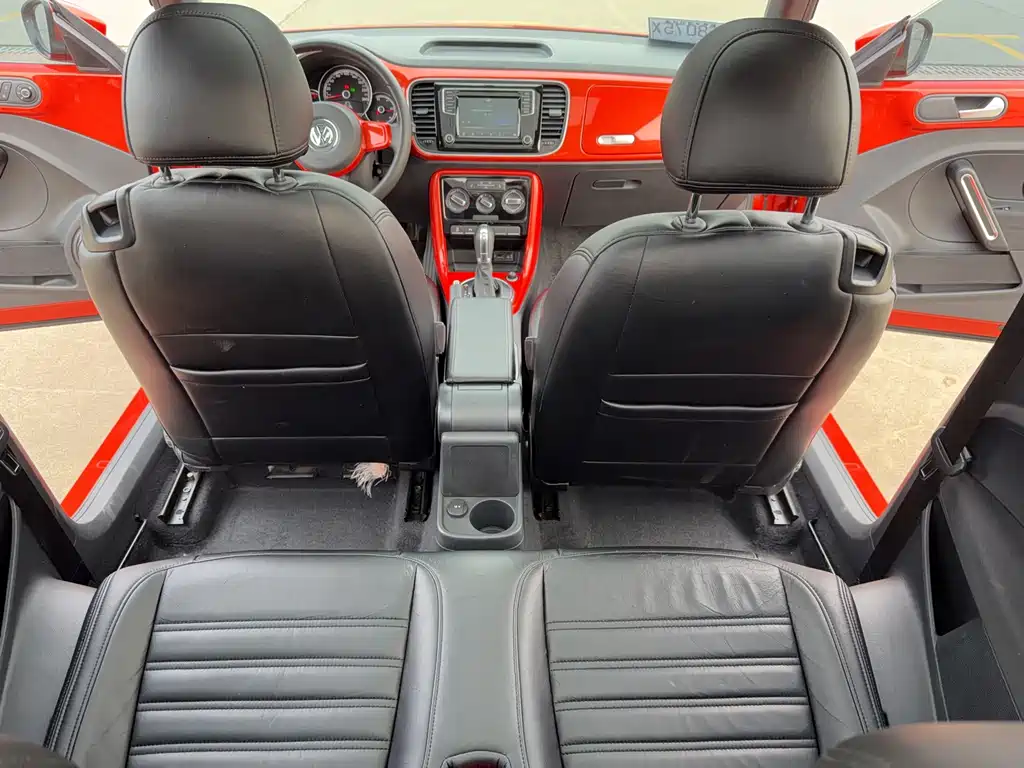 Volkswagen Beetle — миниатюра 12