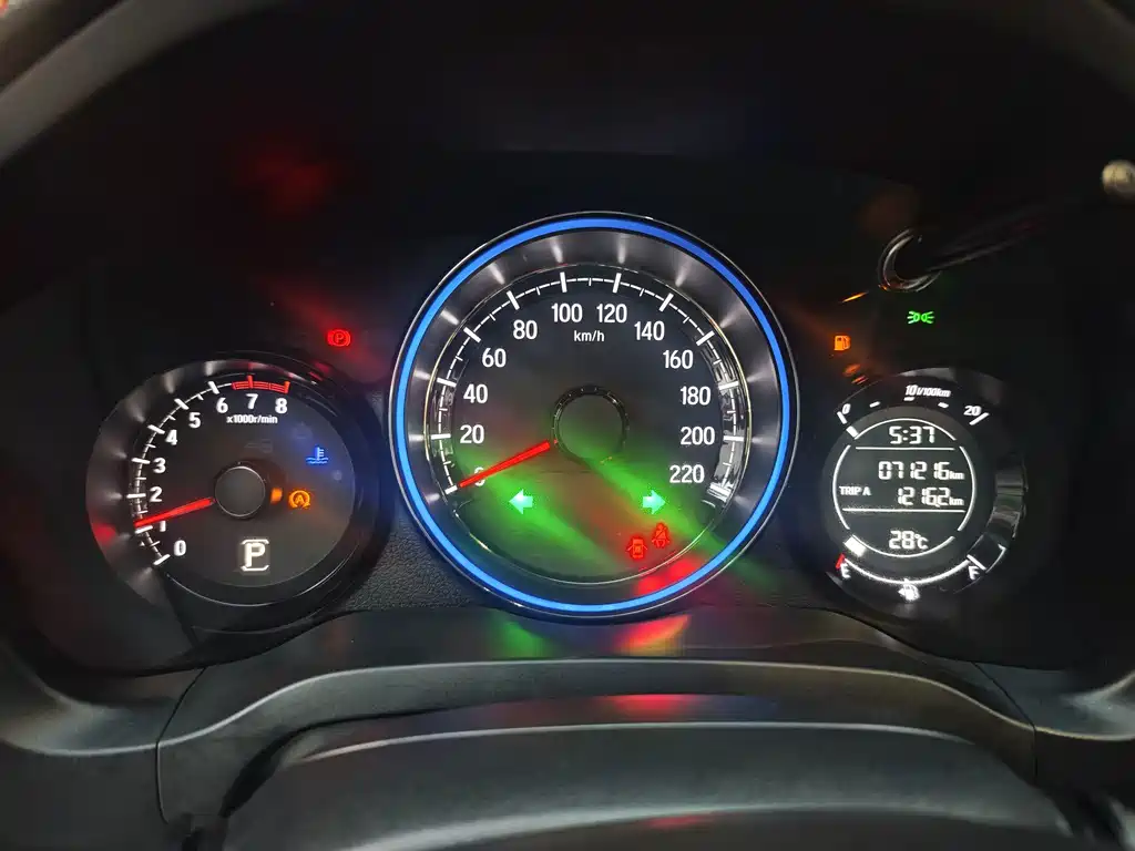 Honda XR-V — миниатюра 12