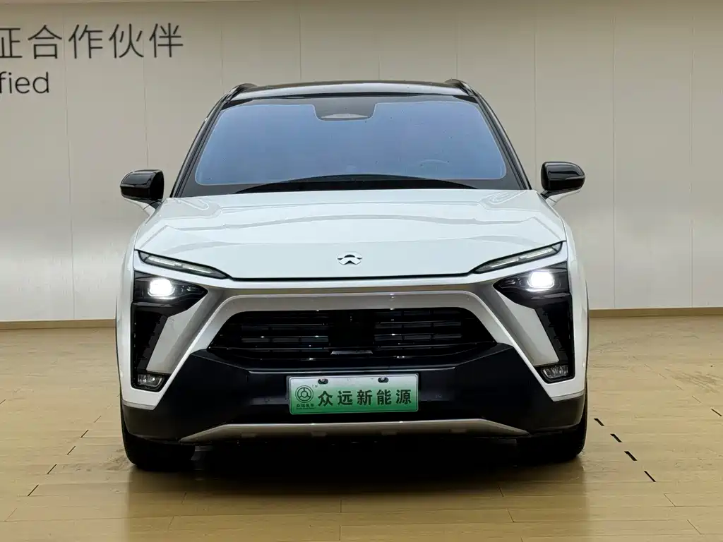 NIO ES8 — миниатюра 3