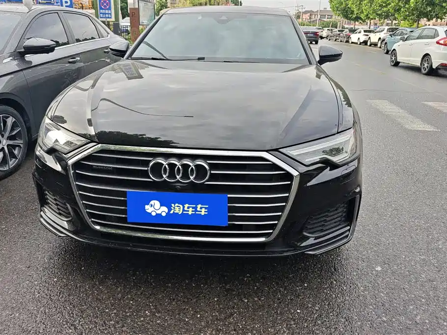 Audi A6L 2022 45 TFSI quattro