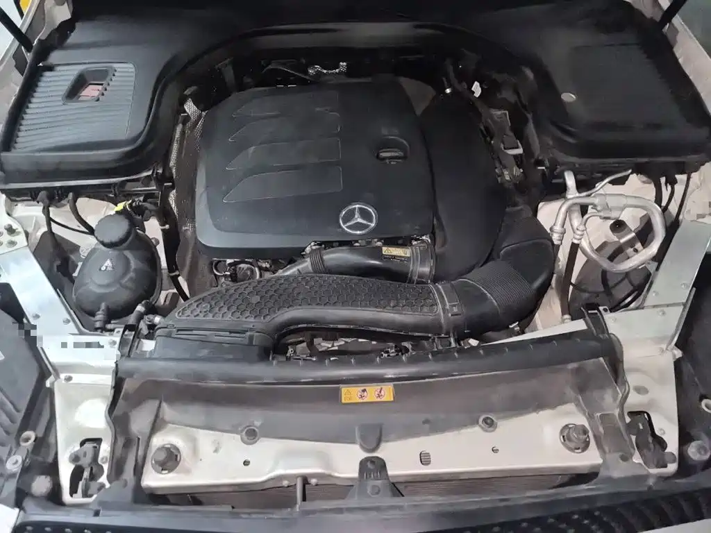 Mercedes-Benz GLC — миниатюра 16