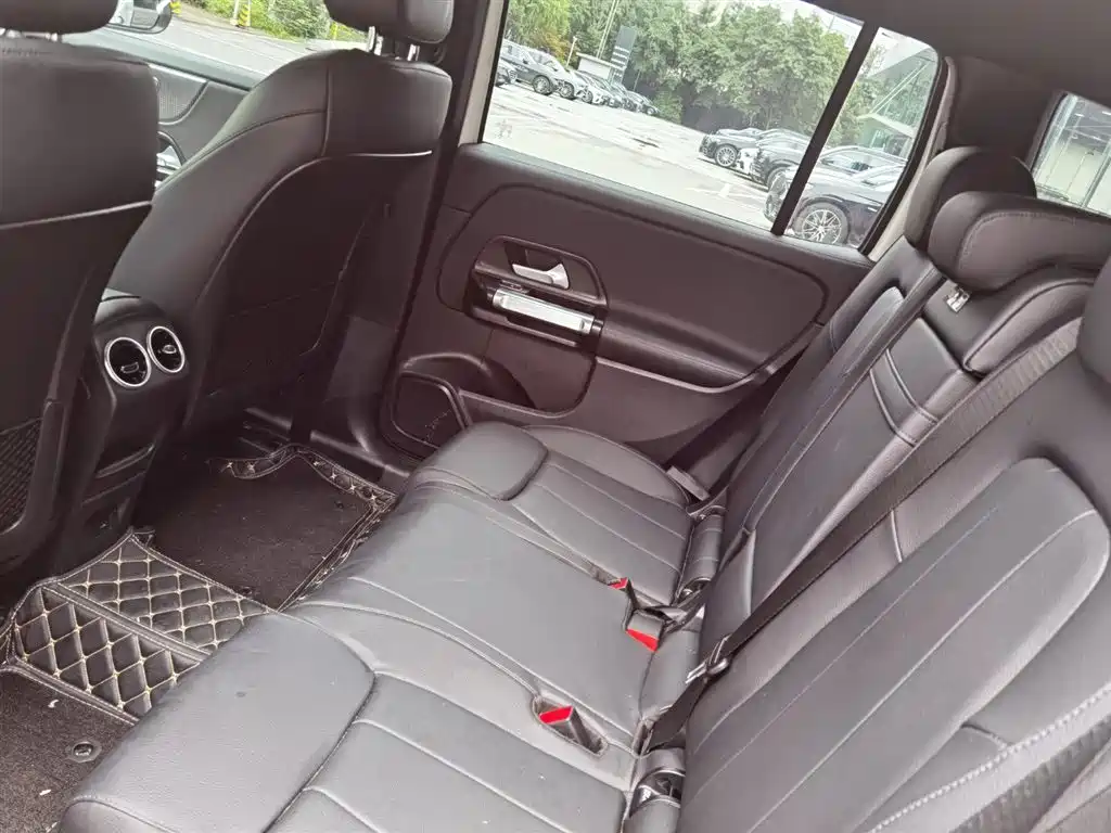 Mercedes-Benz GLB 2023 GLB 220 Fashion