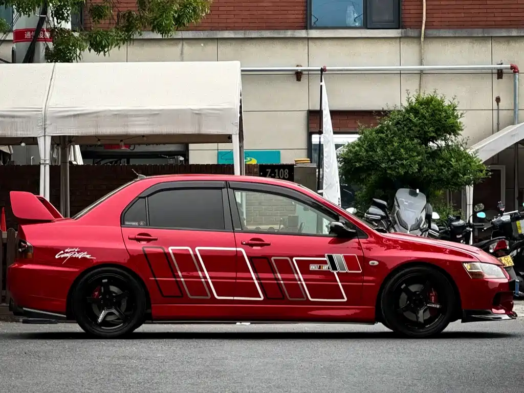Mitsubishi Lancer — миниатюра 21