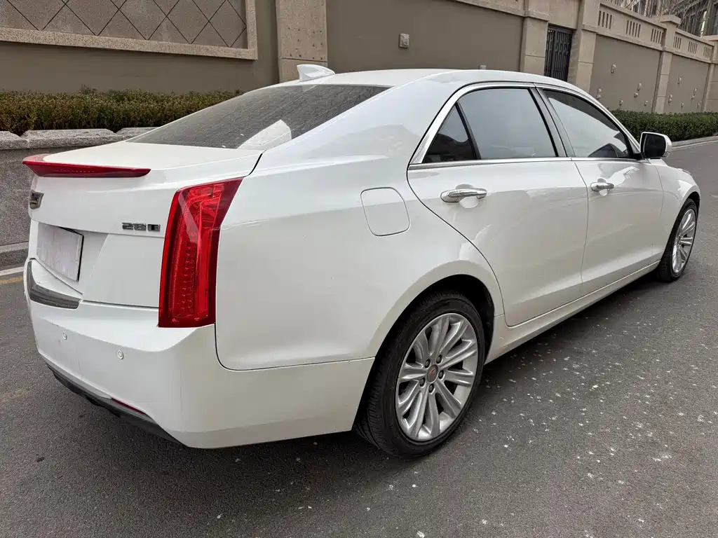 CADILLAC ATS L