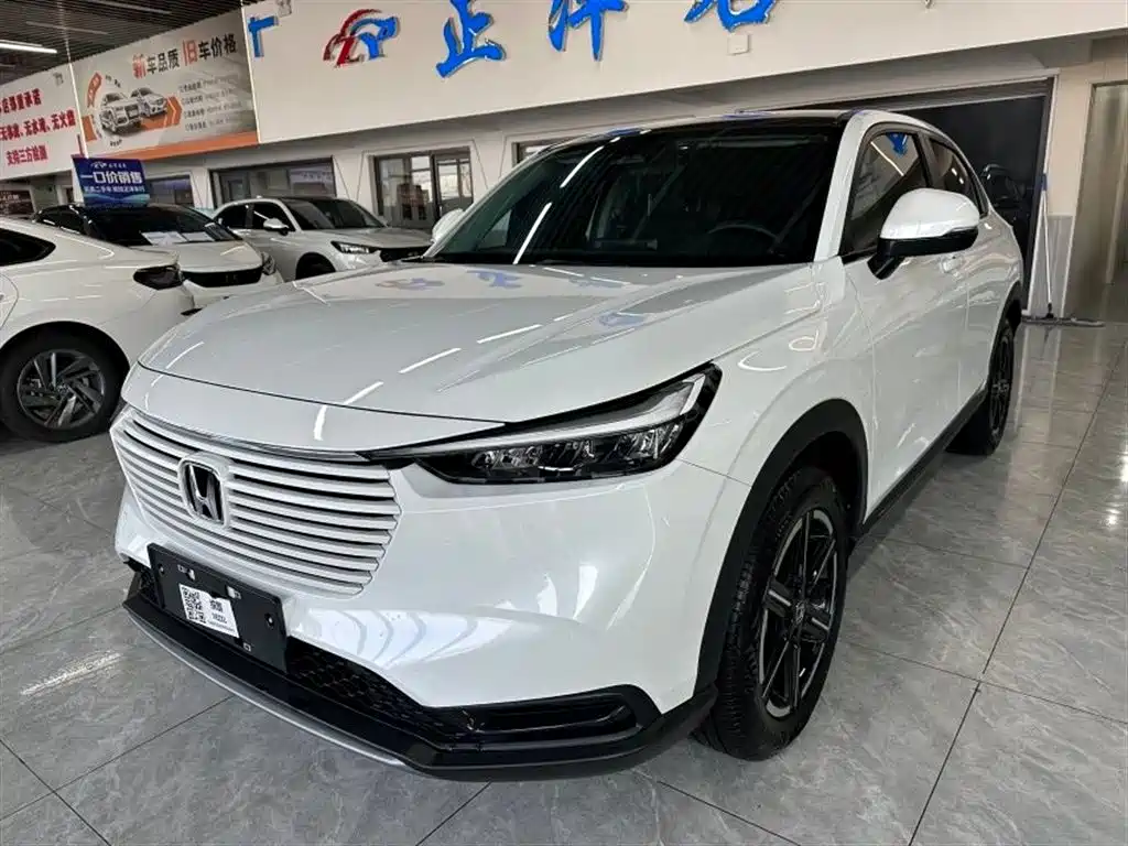Honda Vezel 2024