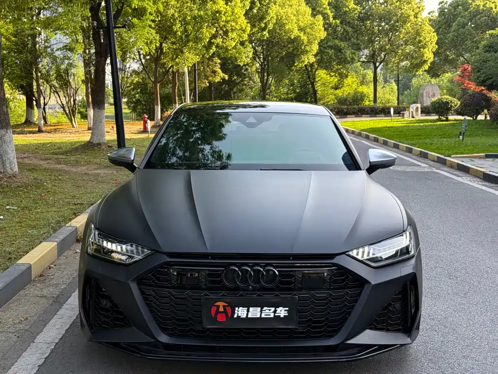 Audi S7 2020 2.9 TFSI quattro