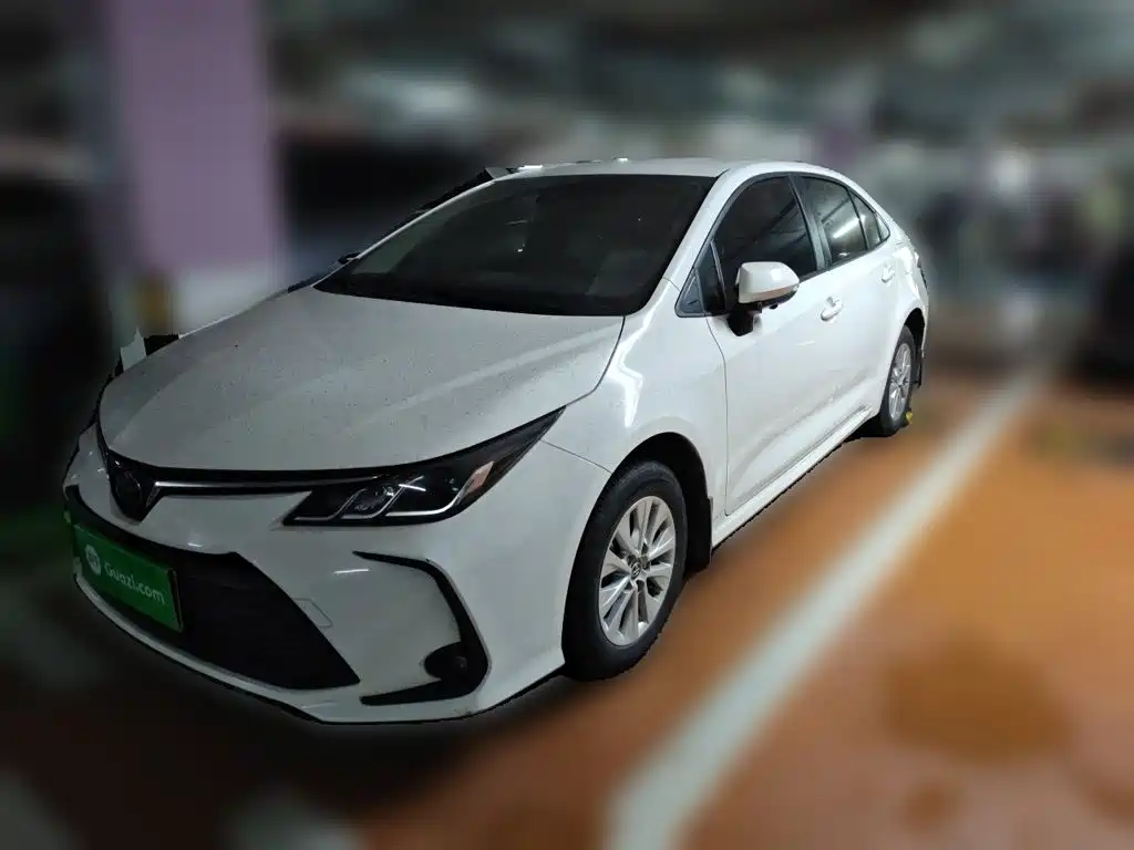 Toyota Corolla — миниатюра 2