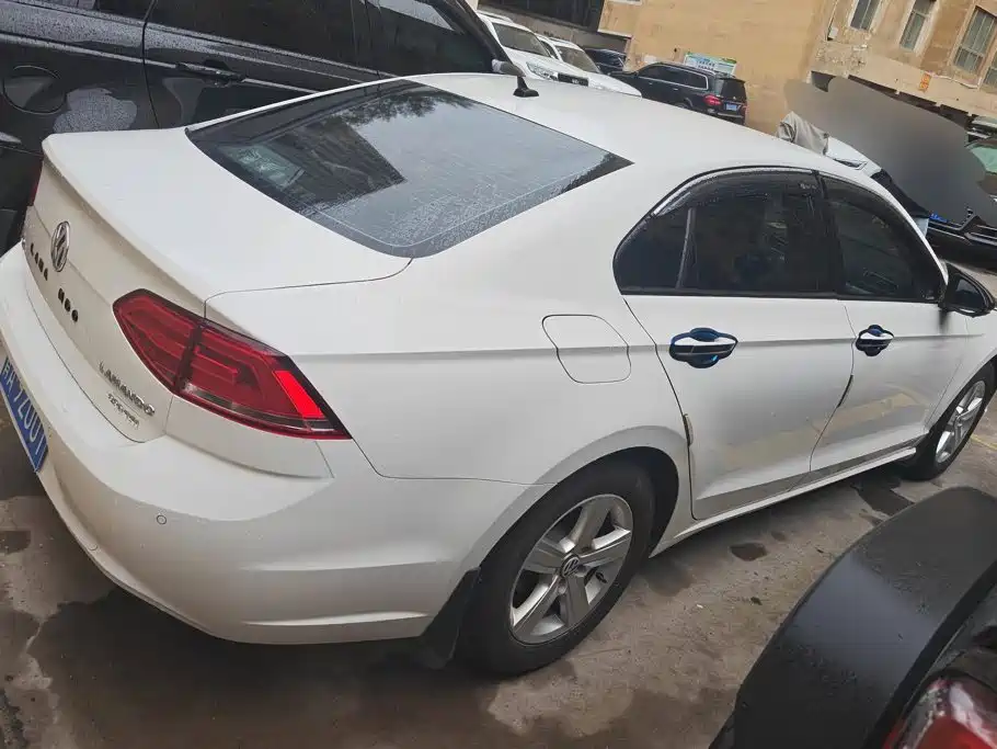 Volkswagen Lamando — миниатюра 3