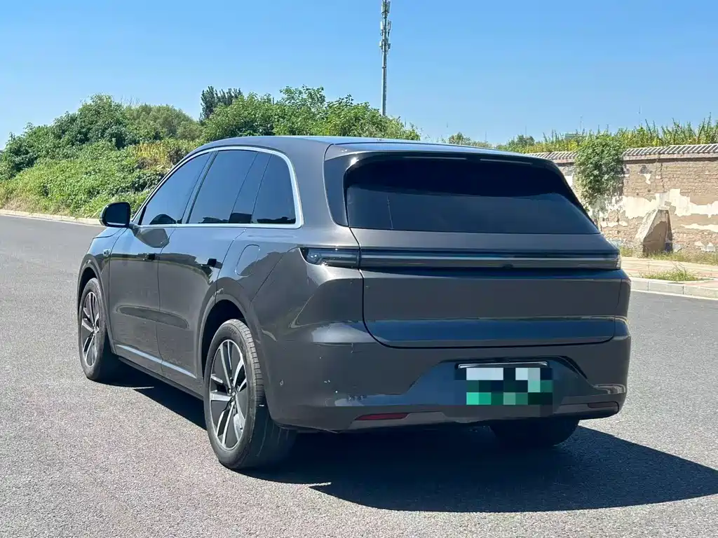 Li Auto Li L6 — миниатюра 10