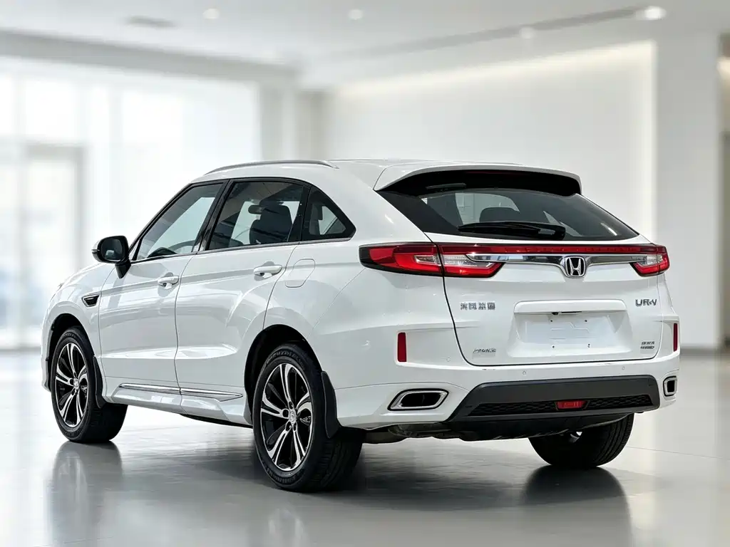 Honda UR-V — миниатюра 3