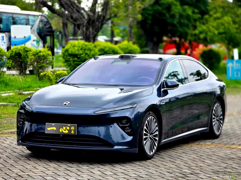 NIO ET7 2022 75kWh