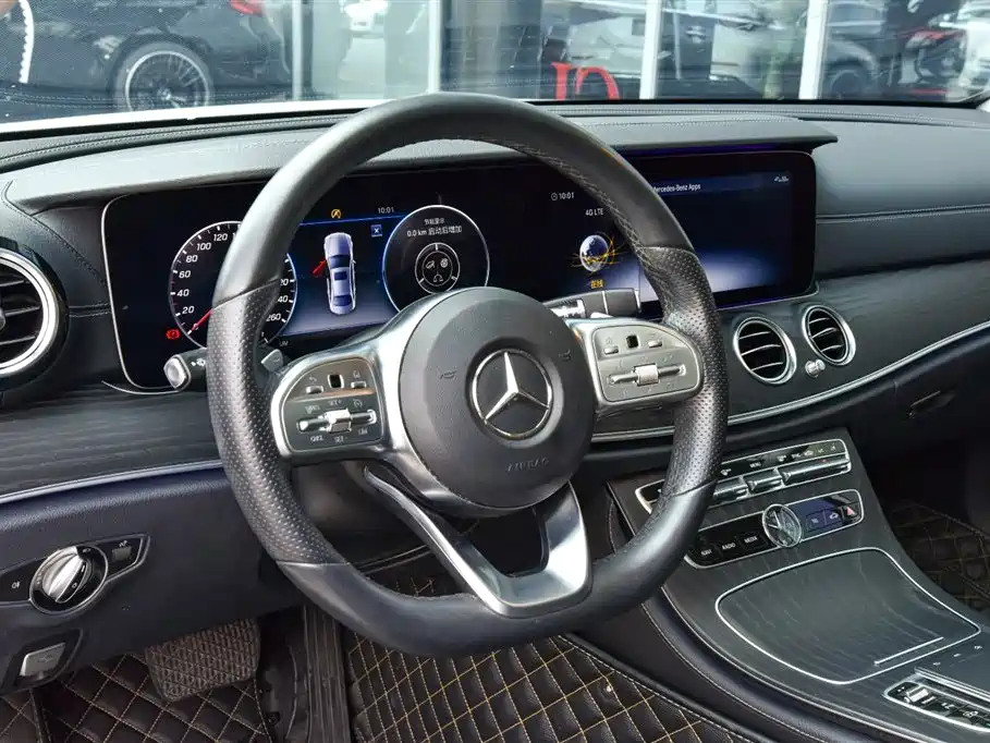 Mercedes-Benz E-Class E 2020 E 300 L Sport Luxury