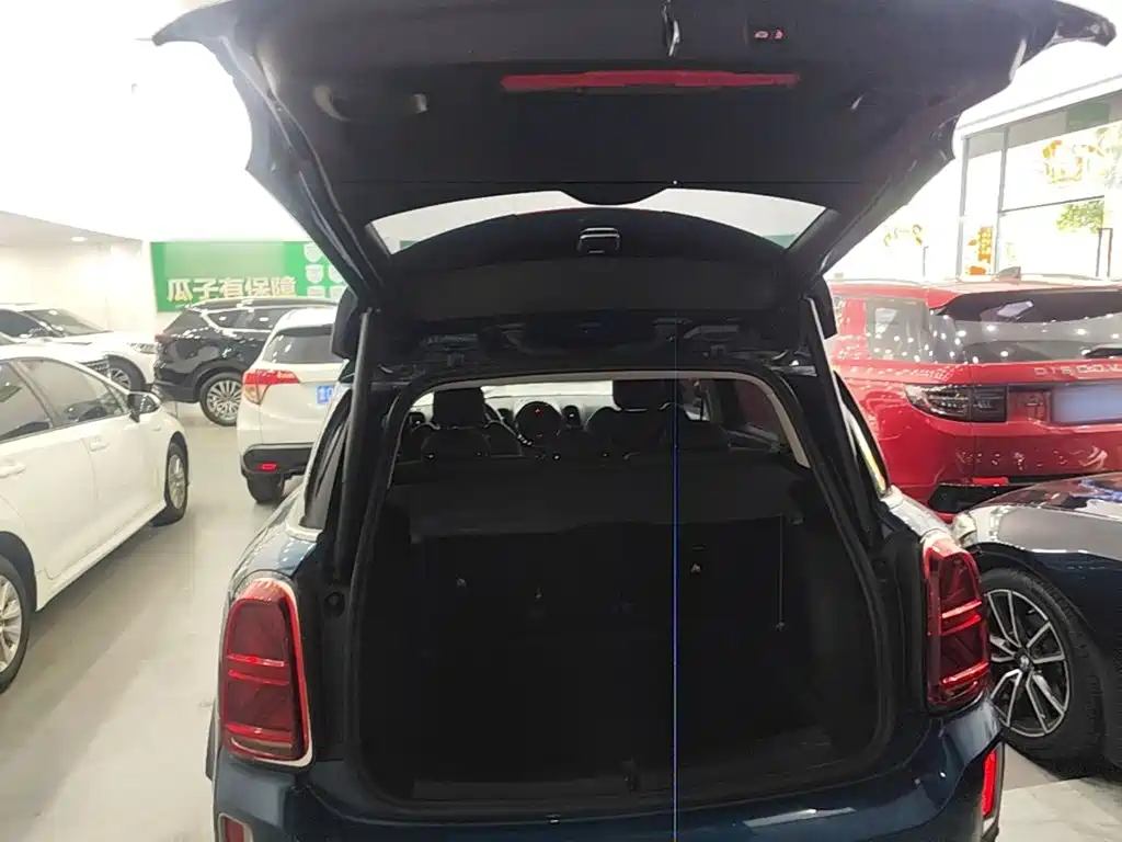 MINI Mini Countryman — миниатюра 19