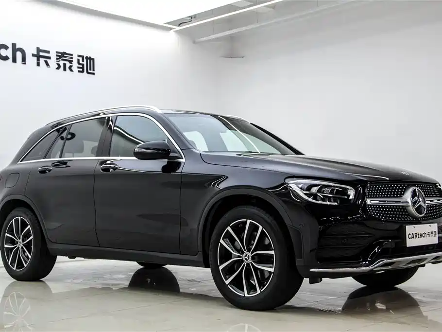 Mercedes-Benz GLC 2021 GLC 260 L 4MATIC Luxury