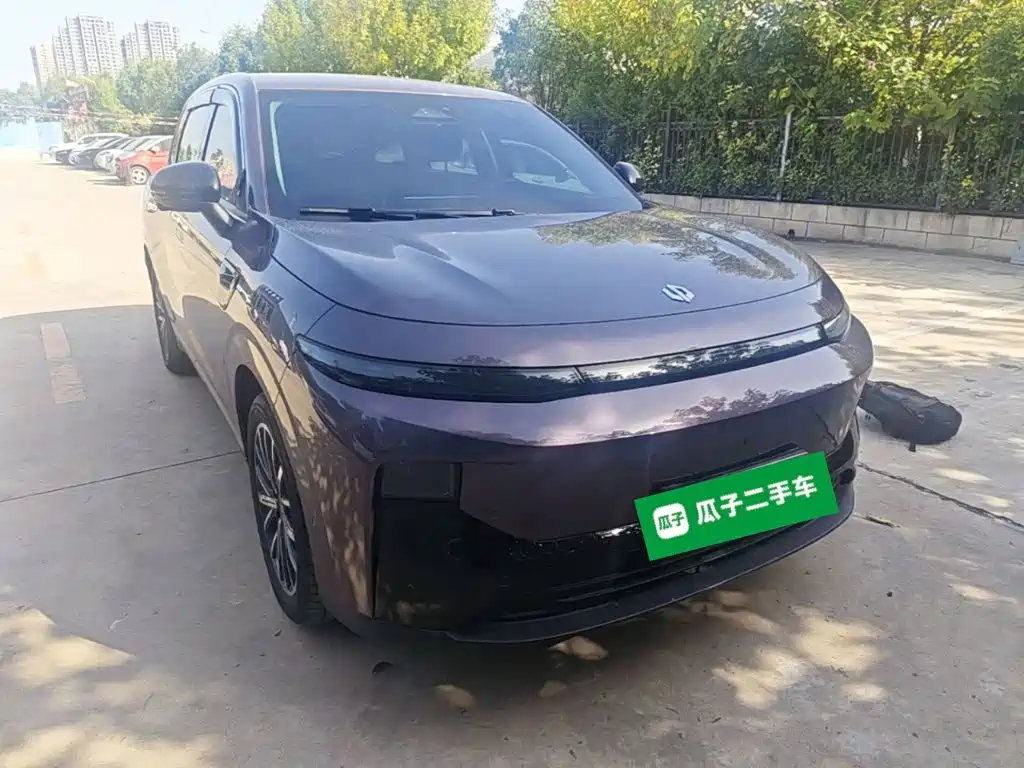 Leapmotor Leapmotor B10 — миниатюра 4
