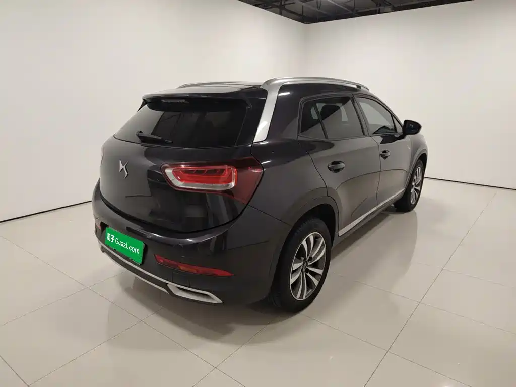 DS DS 6 — миниатюра 4
