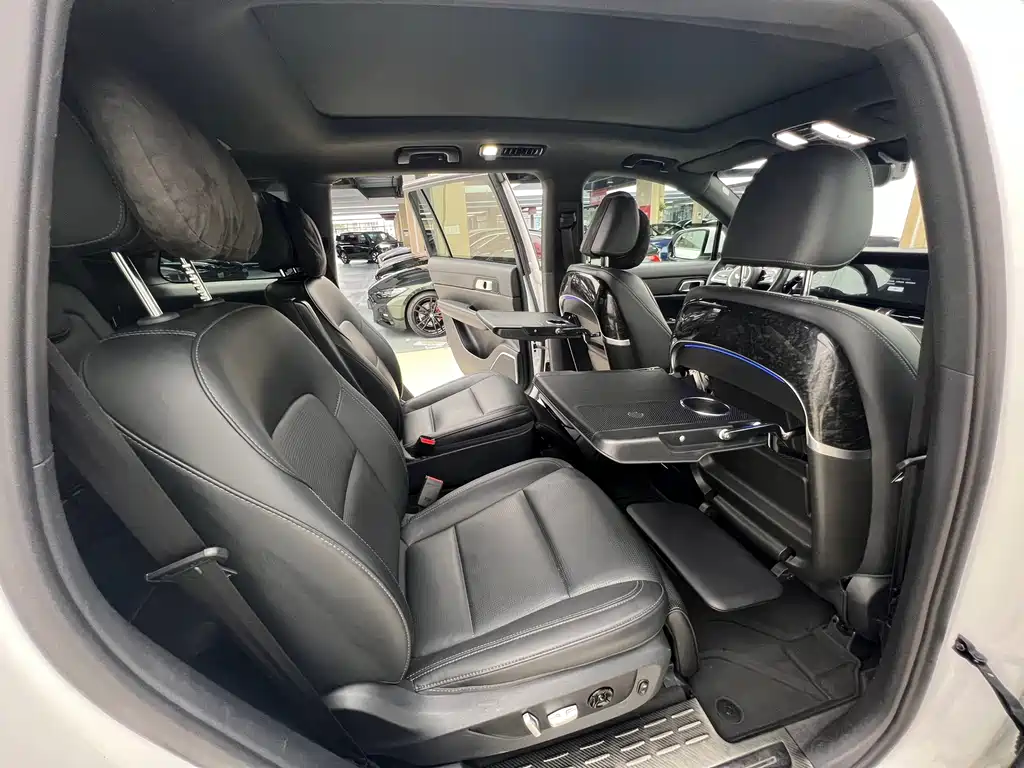 Li Auto Li ONE — миниатюра 21