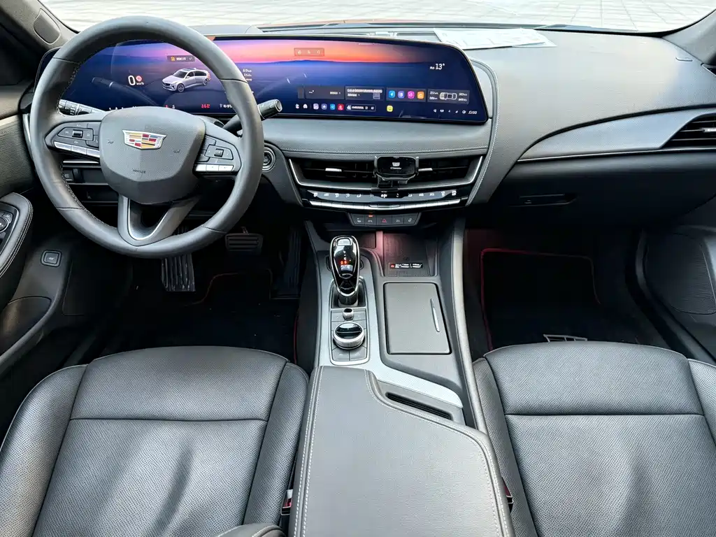 Cadillac CT5 — миниатюра 4