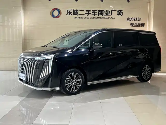 2024 GAC GN8