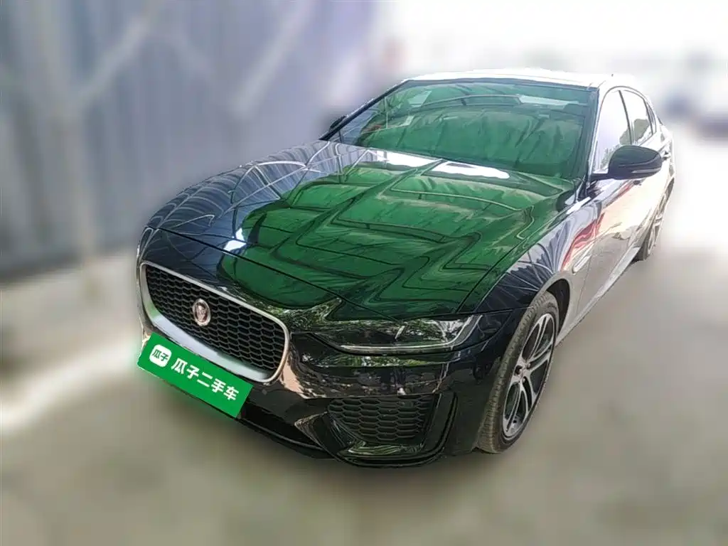 Jaguar XEL 2024