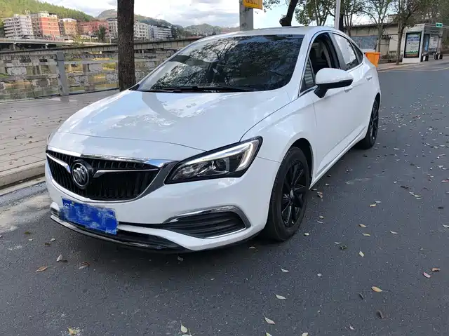 buick weilang