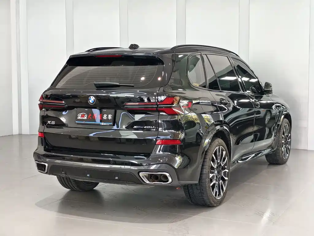 BMW X5 2023 xDrive 40Li M Sport