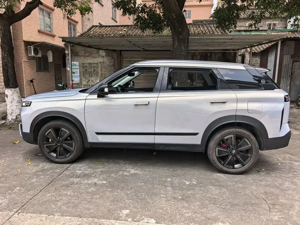 Chery Explore 06 06 2023 1.6T