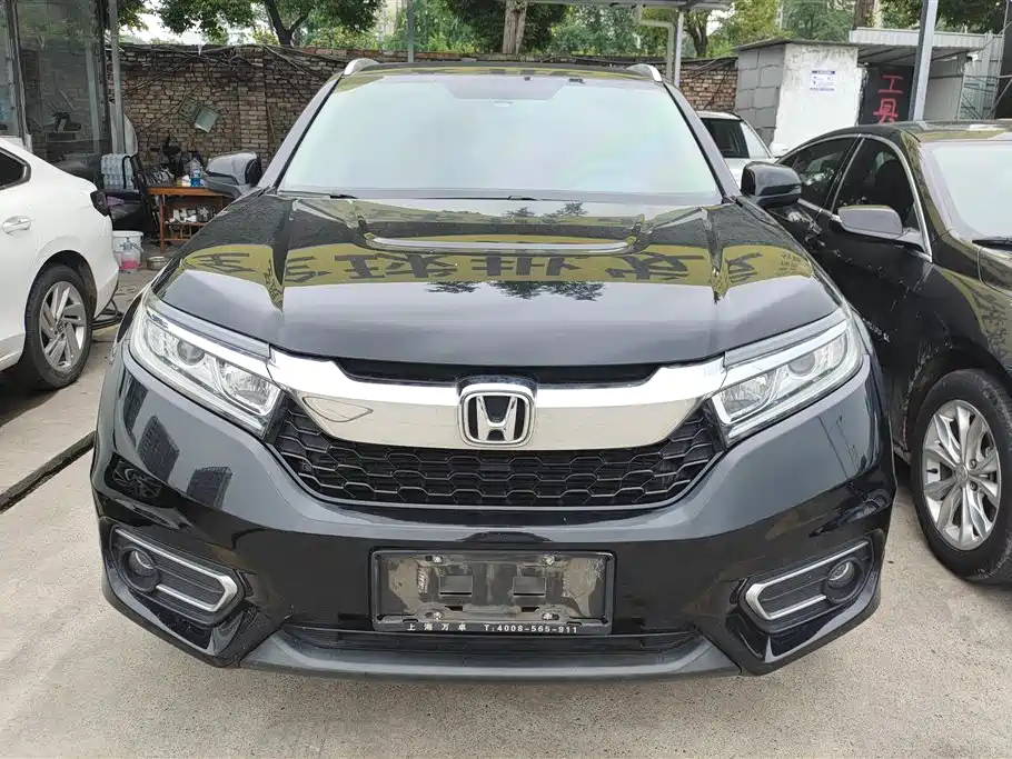 Honda Avancier 2017 240TURBO Elite