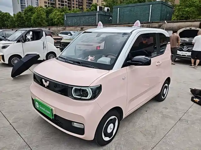 2021 Wuling Motors Hongguang Mini EV