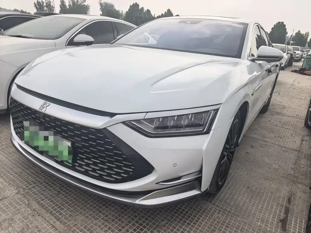 Byd Han 2020