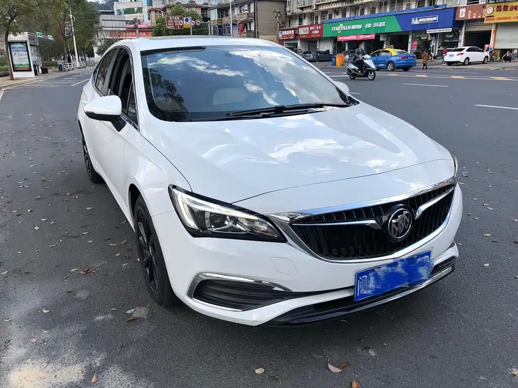 BUICK WEILANG
