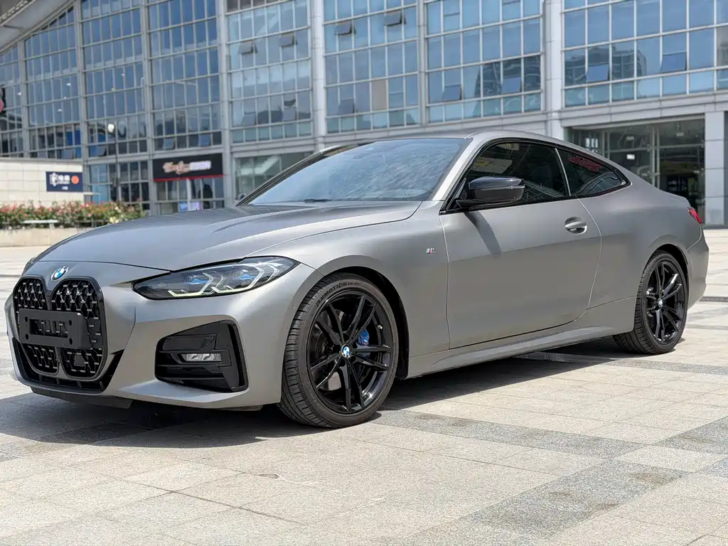 BMW 4 Series 2021