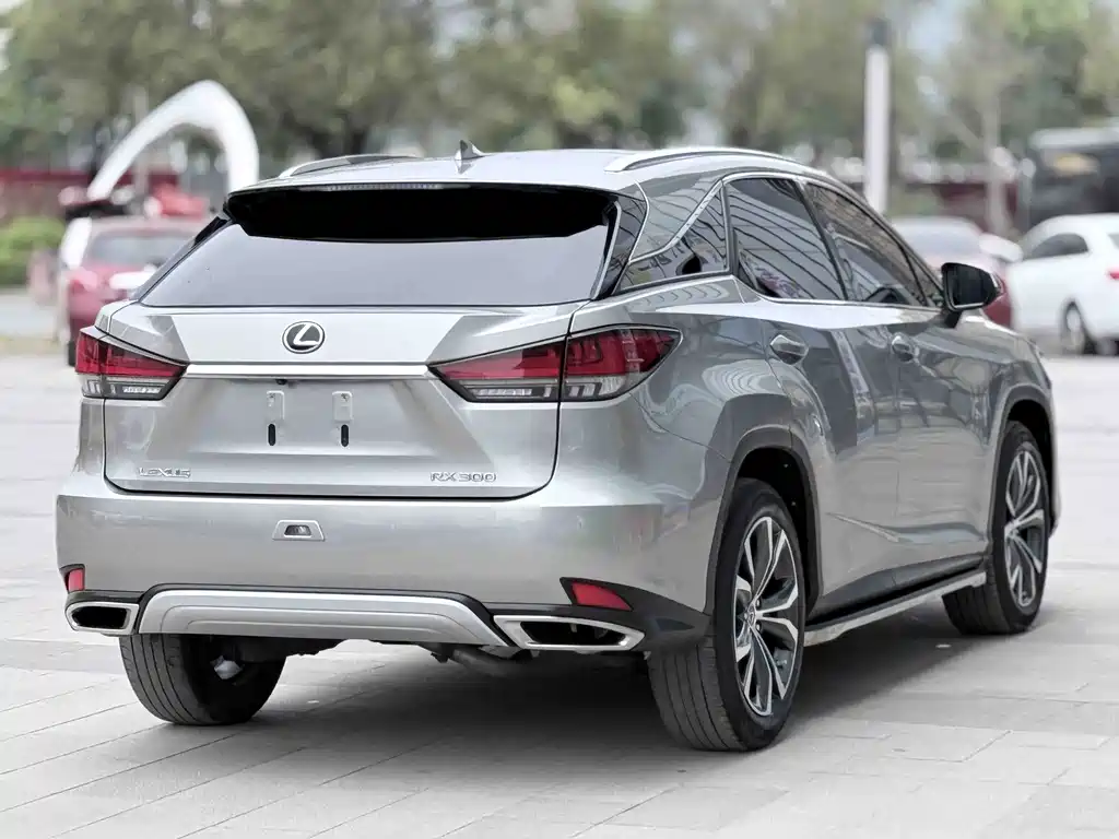 LEXUS RX