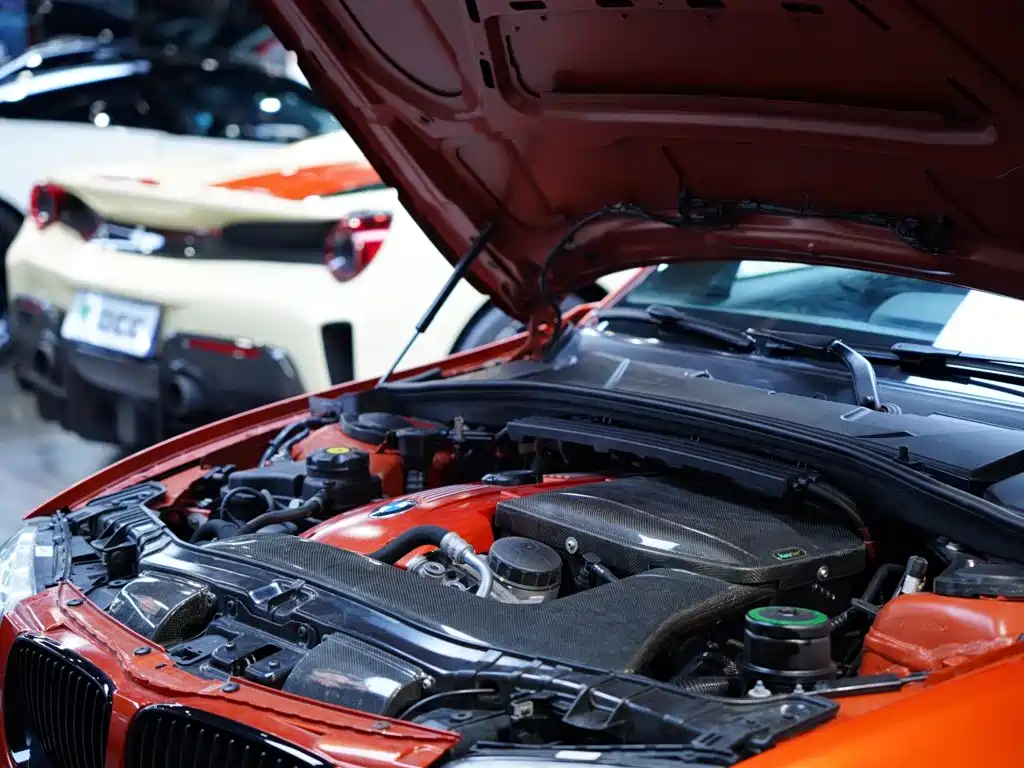 BMW 1 Series M — миниатюра 40