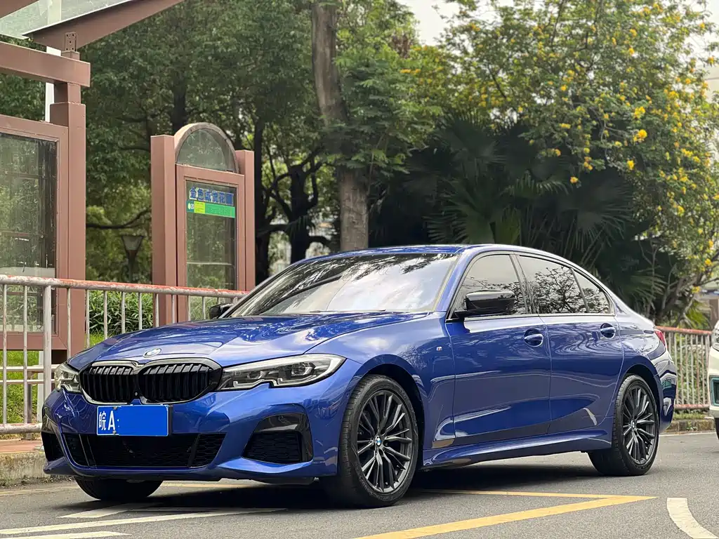 BMW 3 Series 2019