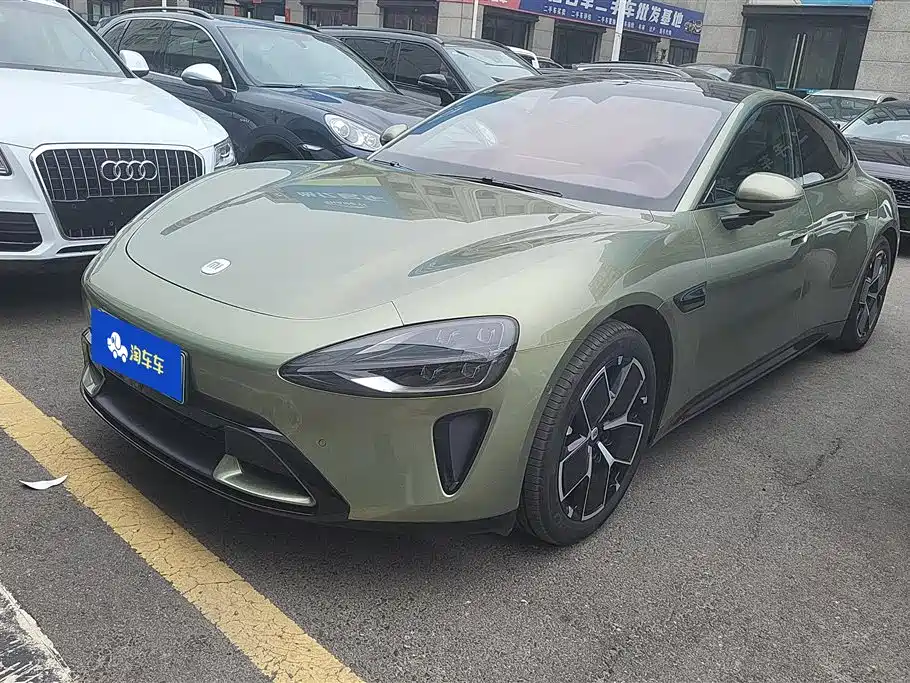 Xiaomi SU7 2025