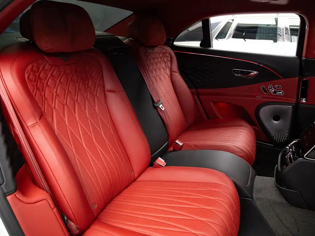 Bentley Flying Spur 2021 4.0T V8 Standard