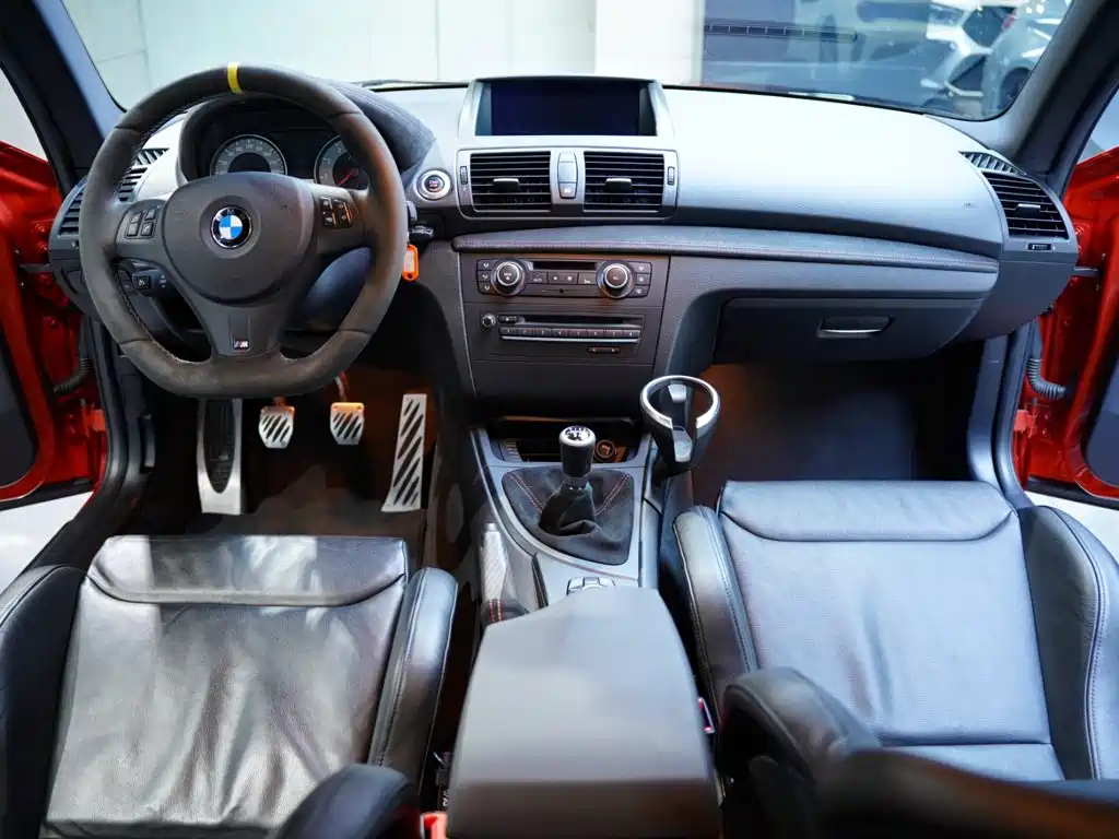 BMW 1 Series M — миниатюра 33