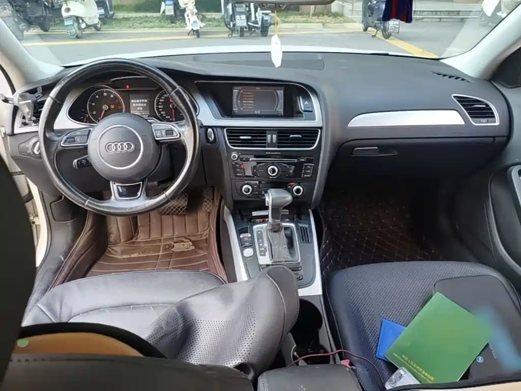 Audi A4L — миниатюра 6