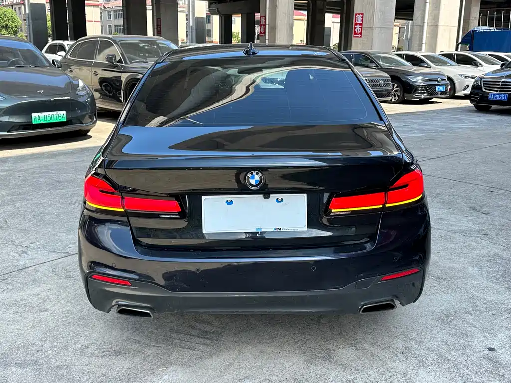 BMW 5 Series 5 2019 525Li M Sport