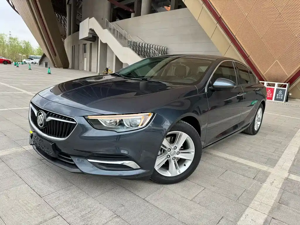 Buick Regal 2020