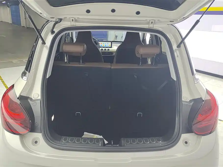 Wuling Binguo 2024 333km Enjoy