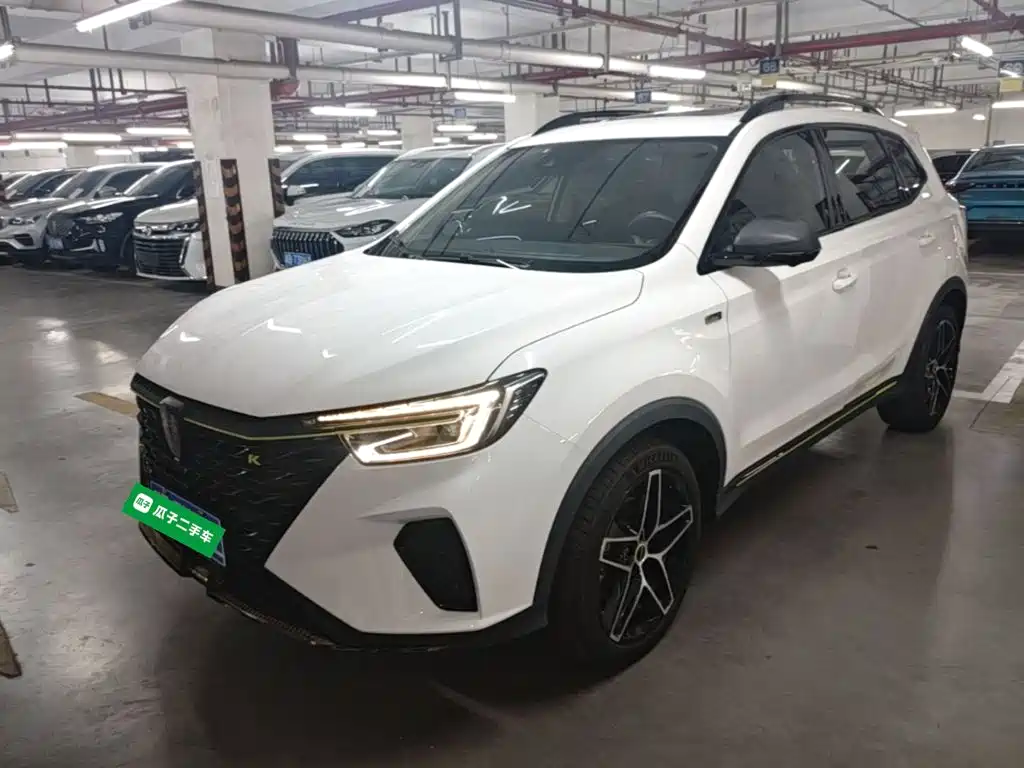 Roewe RX5