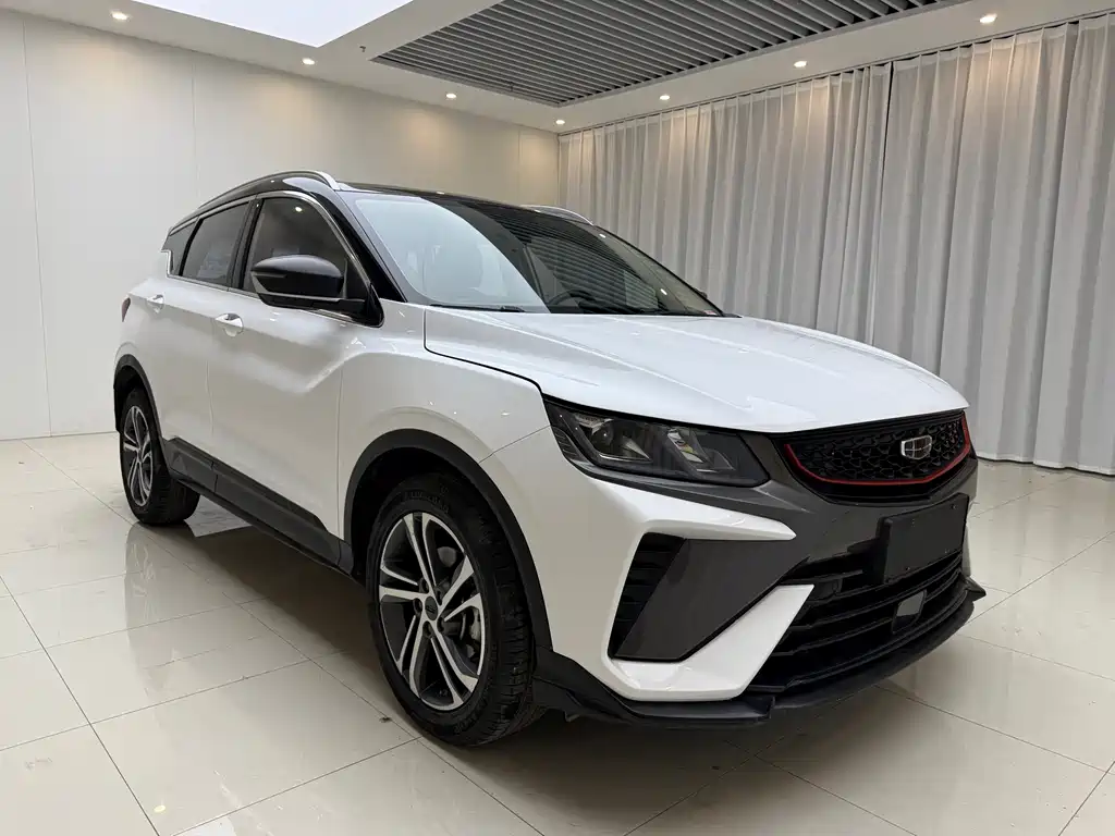 GEELY AUTOMOBILE BINYUE