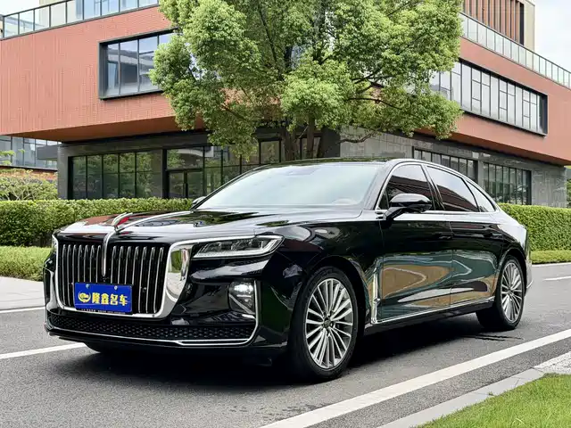 2023 Hongqi H9